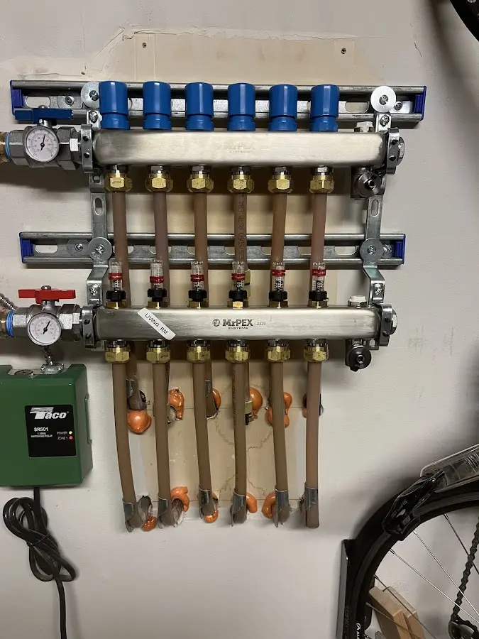 Plumber performing Sink Repair at a residential property in Hastings-on-Hudson