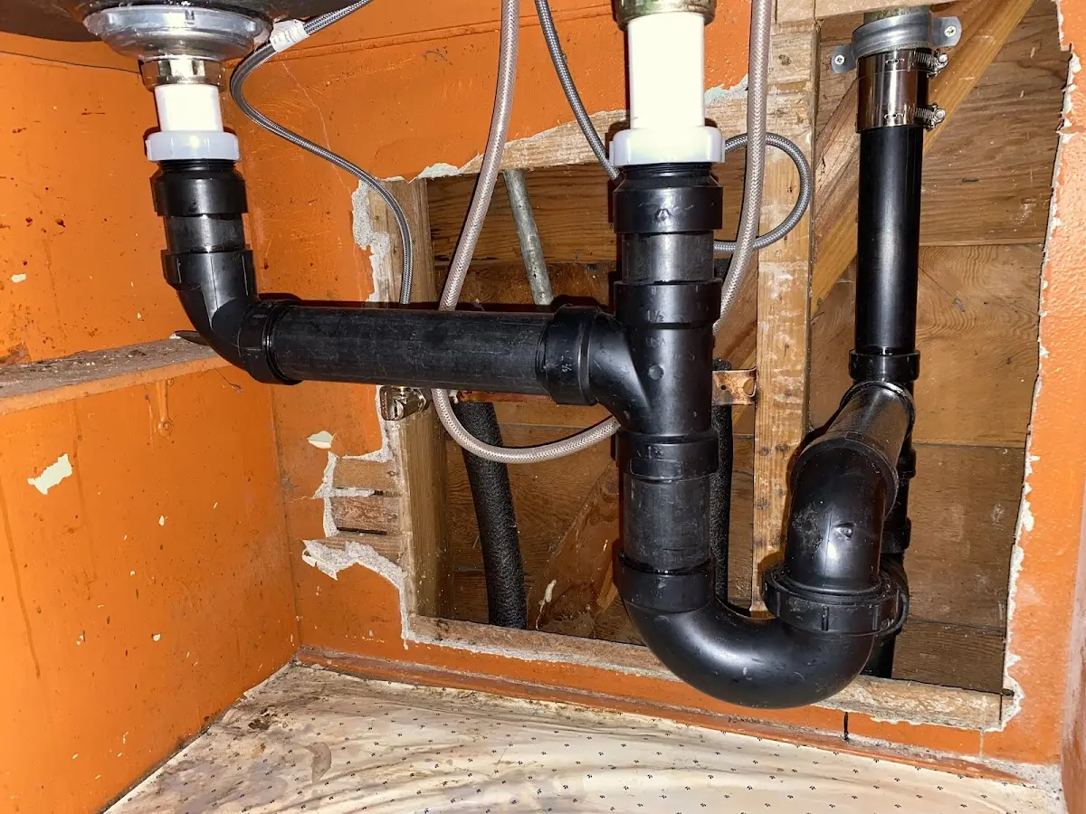 Professional Plumbing Inspection equipment and tools on the job in Hastings-on-Hudson